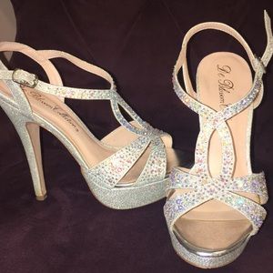 Prom shoes